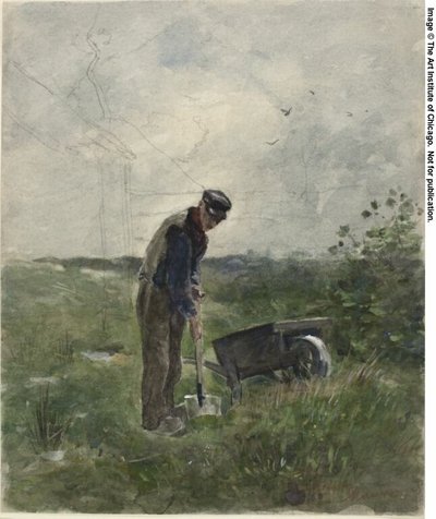  by Anton Mauve