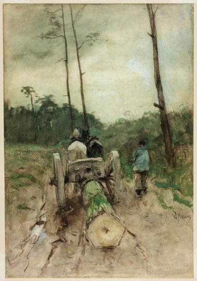  by Anton Mauve