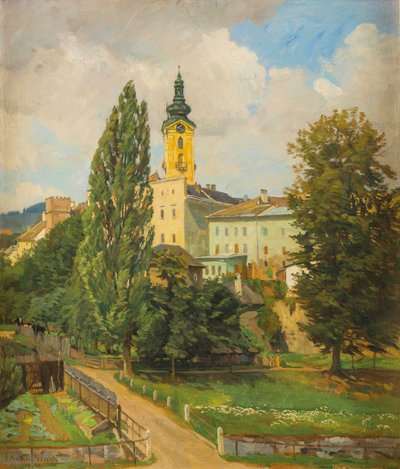 Almanca: Freistadt