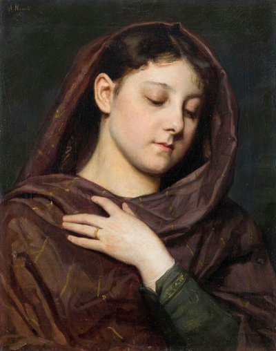 Almanca: Meryem Ana