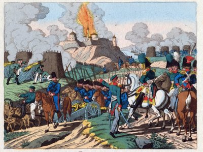 Rus-Türk Savaşı (1828–29) - 7 Haziran