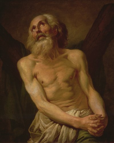 Aziz Andrew Havari by Anton Pavlovich Losenko