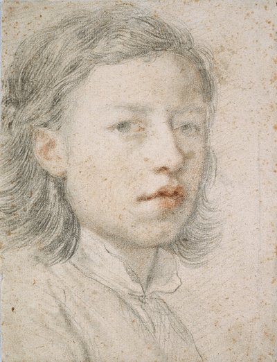 Otoportre - Anton Raphael Mengs