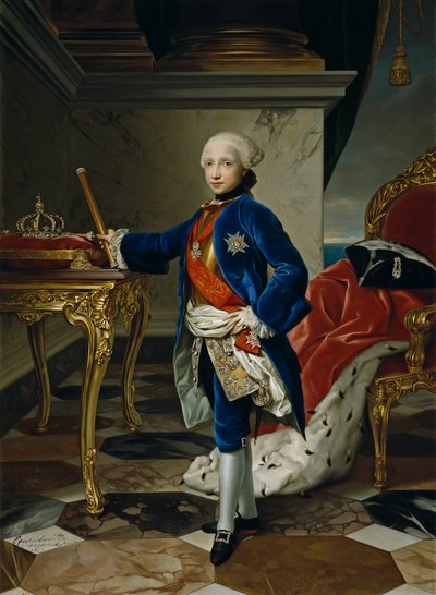  by Anton Raphael Mengs