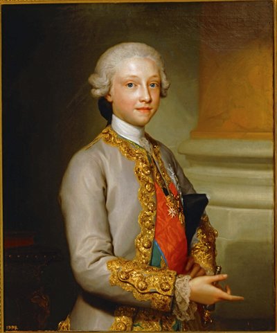  by Anton Raphael Mengs