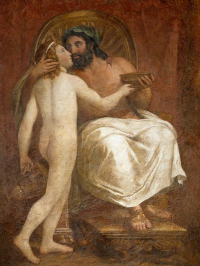 Jüpiter Ganymede