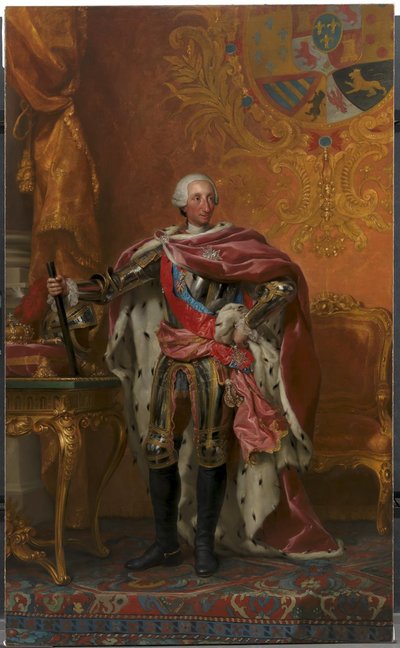 İspanya Kralı III. Charles