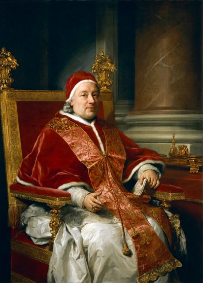 Papa Clement XIII Rezzonico