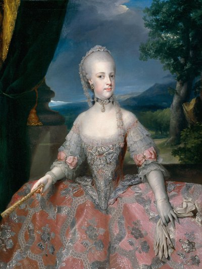  by Anton Raphael Mengs