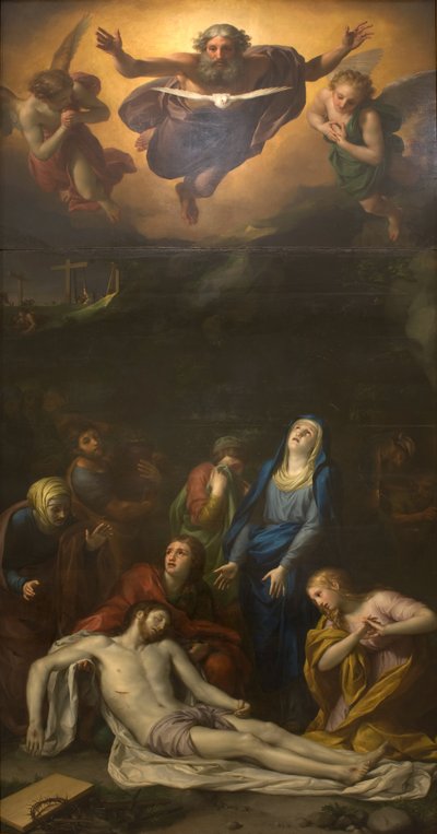 Haçtan İniş, 1760
