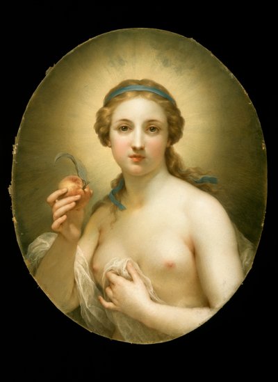 Gerçek, 1756 by Anton Raphael Mengs