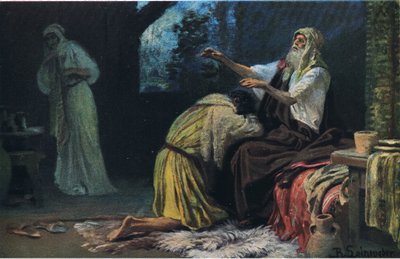 Isaac, Jacob