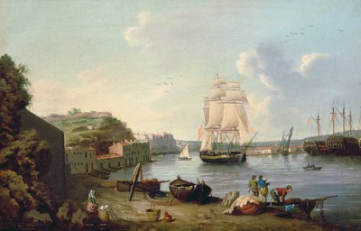 Port Mahon, Minorca