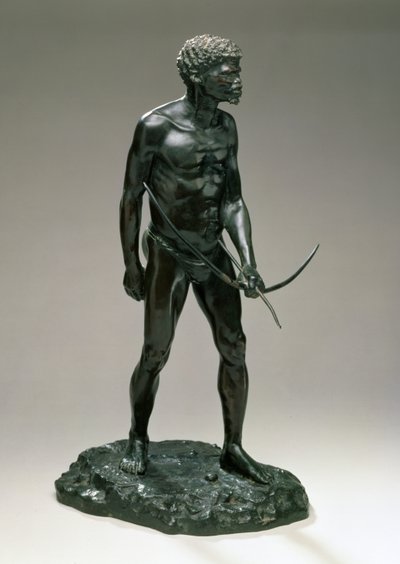 vahşi avcılık by Anton van Wouw
