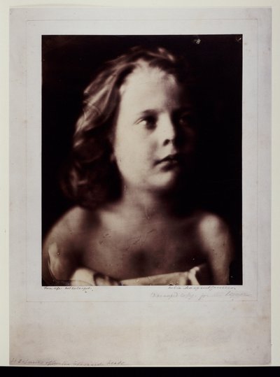 Freddy Gould, 1866 dolayları by Frederick (attr. to) Barnard