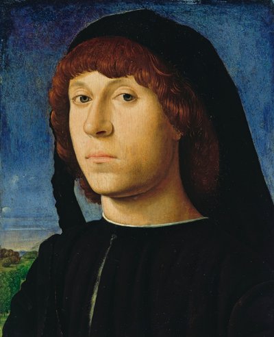  by Antonello da Messina