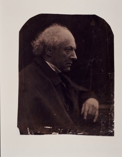 bir adamın portresi by Frederick (attr. to) Barnard