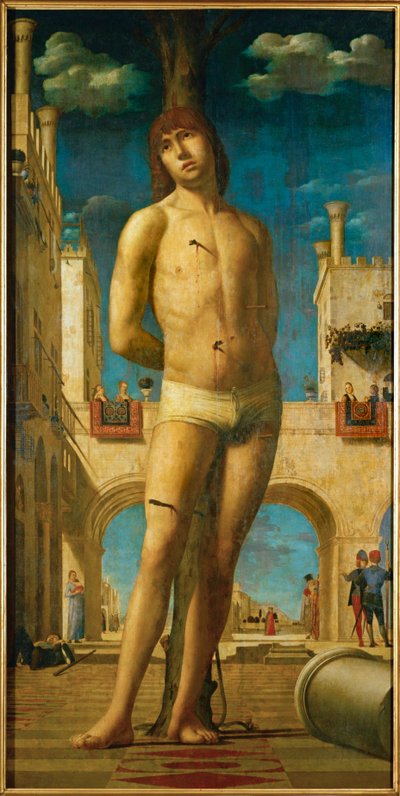  by Antonello da Messina