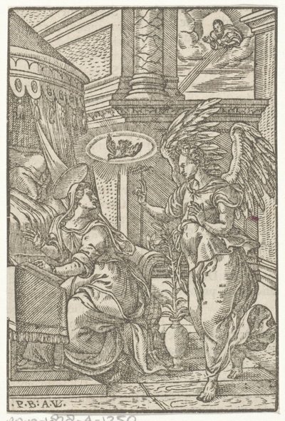 Müjde by Antoni van Leest