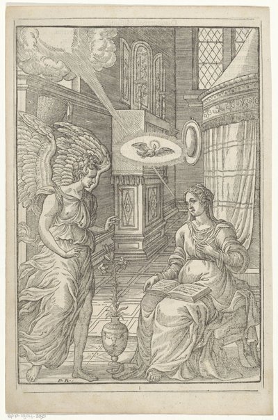 Müjde by Antoni van Leest