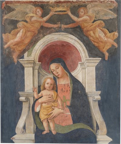  by Antoniazzo Romano