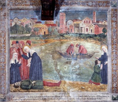 St. Francesca Romana
