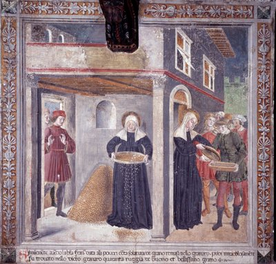 St. Francesca Romana