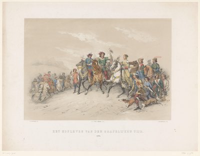 1851 Utrecht Maskeli Balosu: 1296