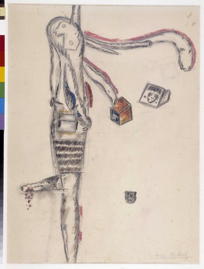  by Antonin Artaud