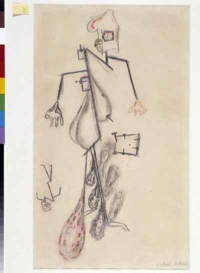  by Antonin Artaud