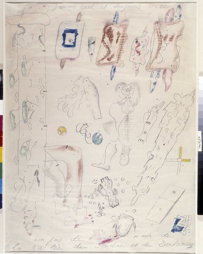  by Antonin Artaud