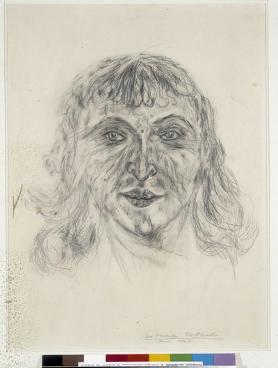  by Antonin Artaud
