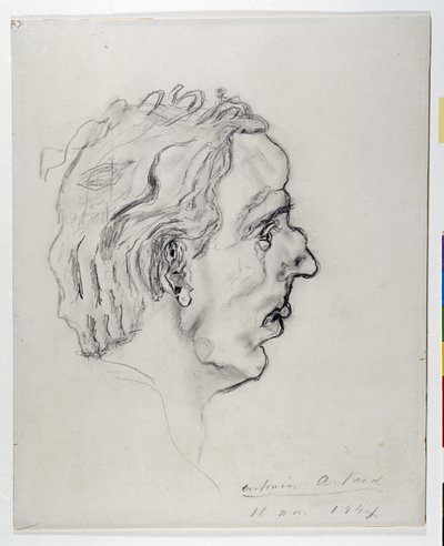  by Antonin Artaud