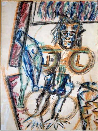  by Antonin Artaud