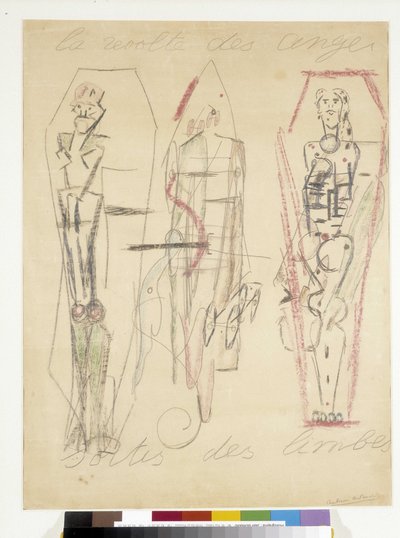  by Antonin Artaud