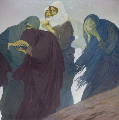 Anneler by Antonino Calcagnadoro