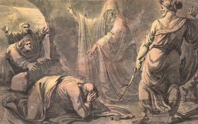 İsimsiz, 18. yüzyılın sonu ve 19. yüzyılın başı. by Antonio Basoli