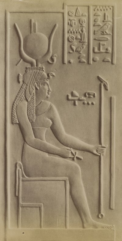 Isis, Dendera