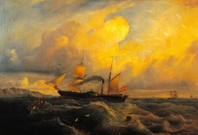 Isabell II, Kraliyet İspanyol Donanması