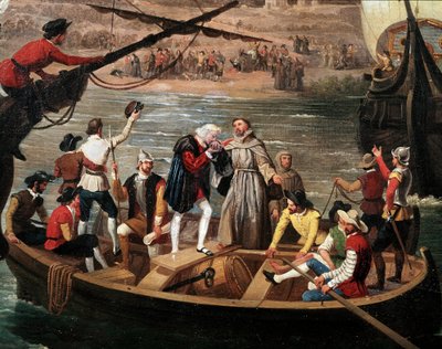 Santa Maria, Pinta ve Nina