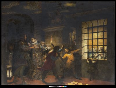 Bilinmeyen resim by Antonio Campi