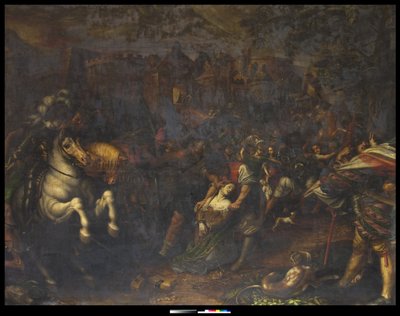 Bilinmeyen resim by Antonio Campi