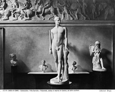 Palamede, Mermer Salonu (mermer) by Antonio Canova