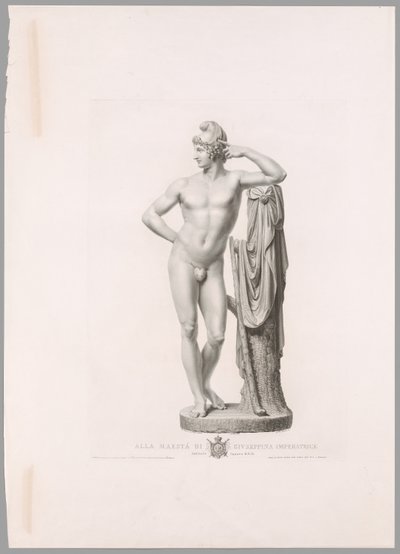  by Antonio Canova