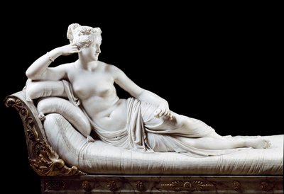Pauline Bonaparte, Prenses Borghese (1780 - 1825) I. Napolyon