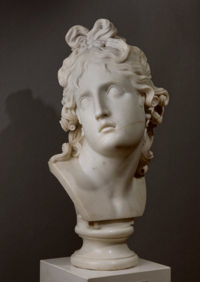 Ölüm Dehası, 1789. by Antonio Canova