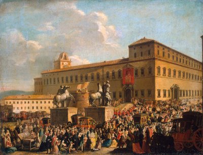 Quirinal Sarayı