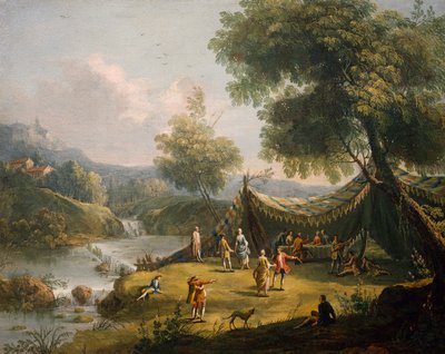 Bahar, Antonio Diziani (1737-1797) by Antonio Diziani