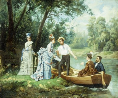 Tekne Partisi, by Antonio Garcia Mencia