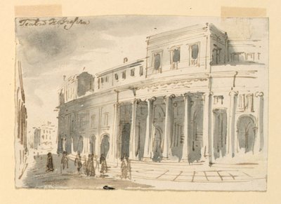 Dış Mekan, Brescia